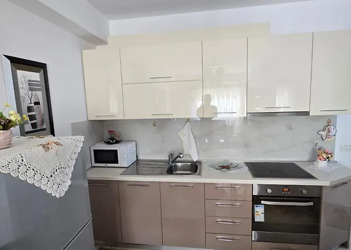 公寓 Holiday Home Durres Durrës